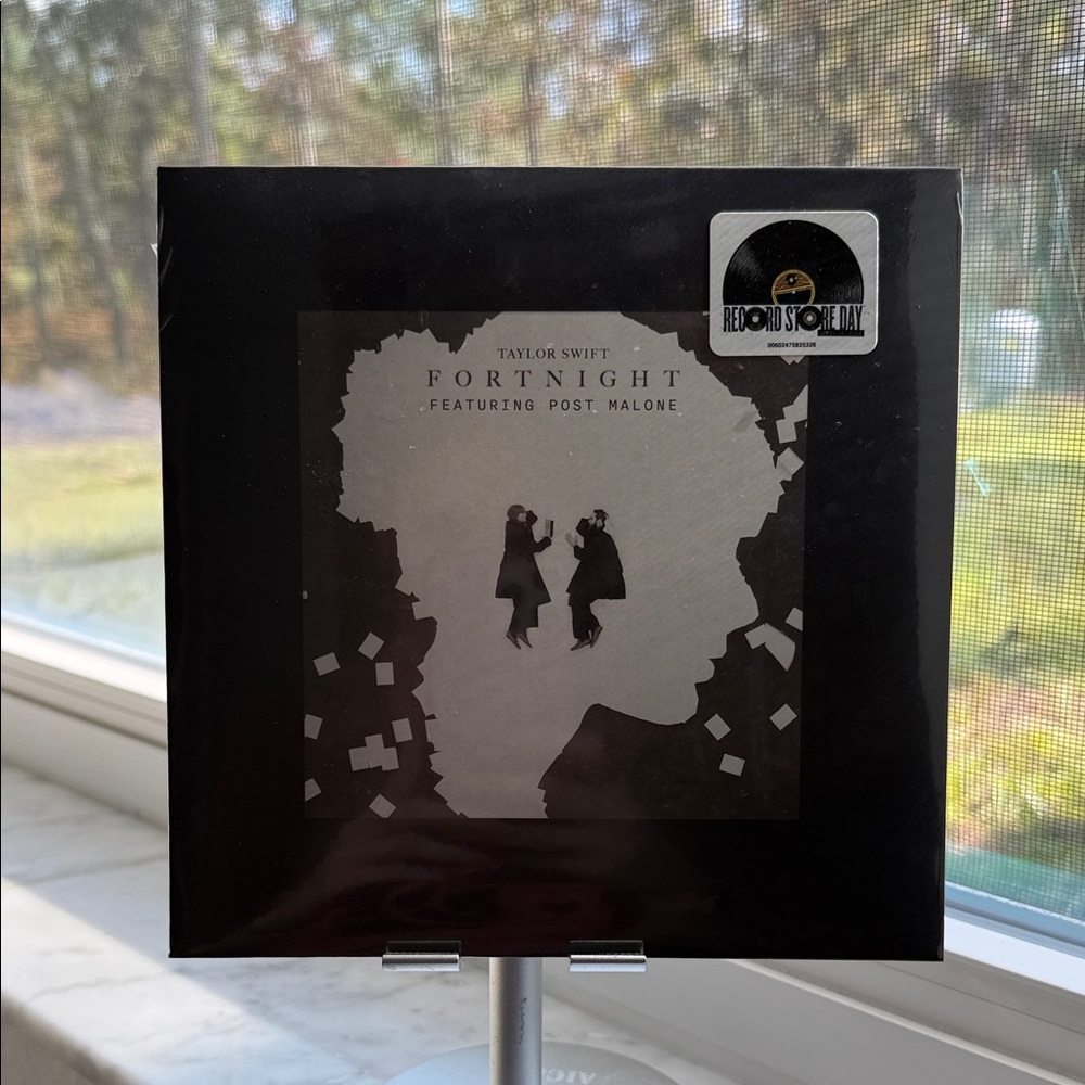 Taylor Swift Vinyl Record